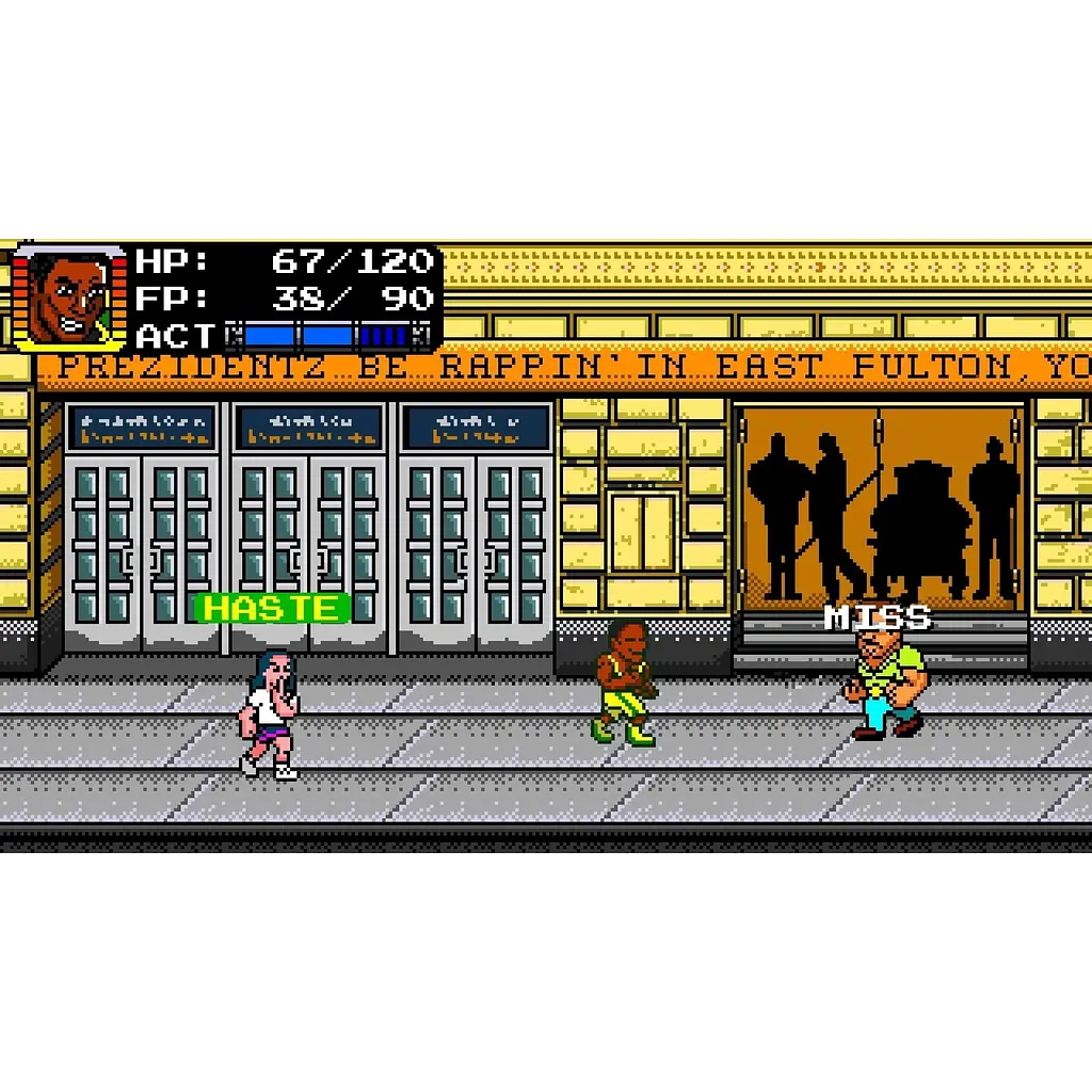 Ключ активації Microsoft Treachery in Beatdown City: Ultra Remix для One/Series S/X - фото 5