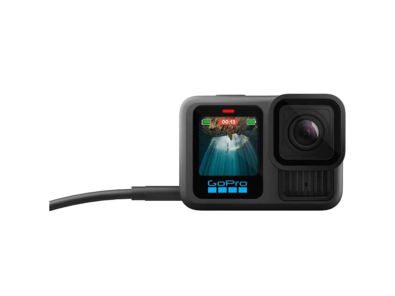 Екшн-камера GoPro HERO13 Black + Enduro + Head Strap + Handler Floating (CHDRB-131-RW) - фото 10