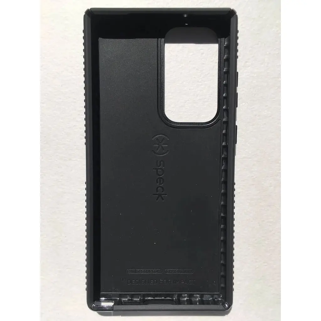 Протиударний чохол Speck Presidio2 Grip Samsung Galaxy S23 Ultra (6.8") Black 150344-D143 - фото 5