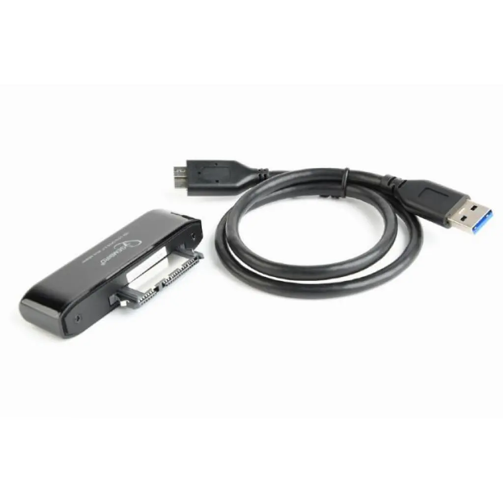 Переходник USB 3.0 to SATA Cablexpert (AUS3-02) - фото 5