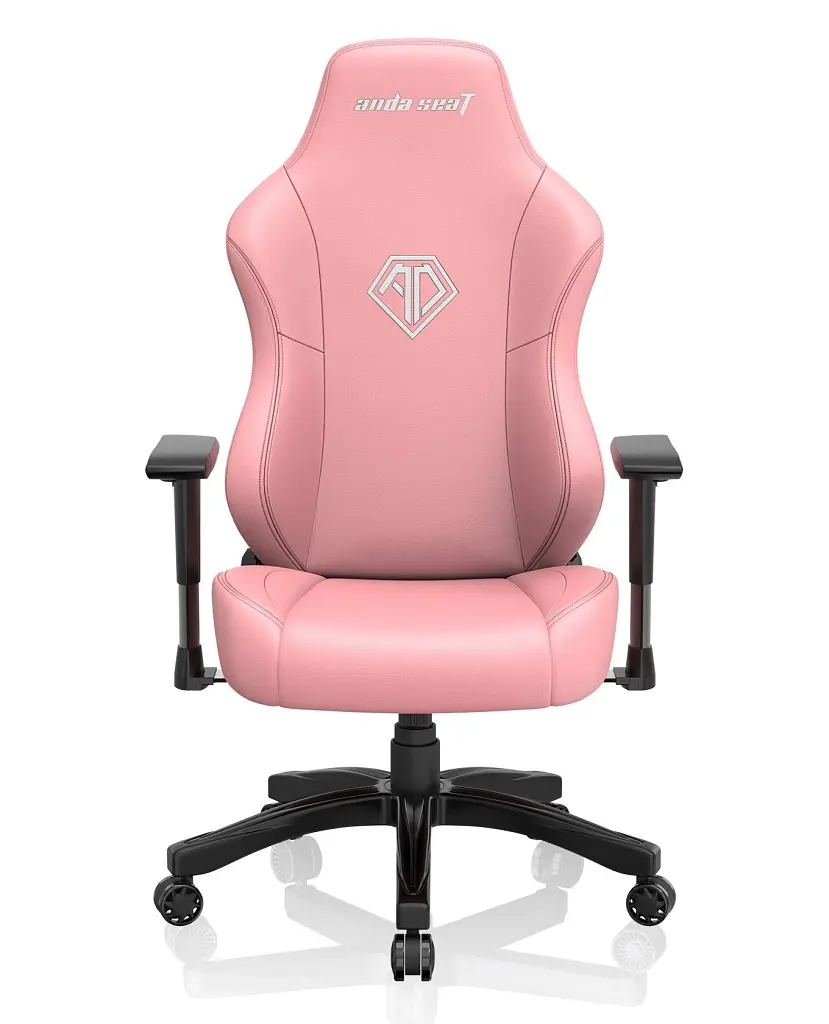 Крісло ігрове Anda Seat Phantom 3 Size L Pink (AD18Y-06-P-PV) - фото 3