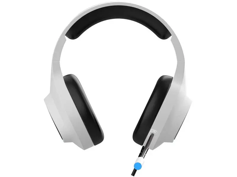 Навушники GamePro HS615 RGB White - фото 5
