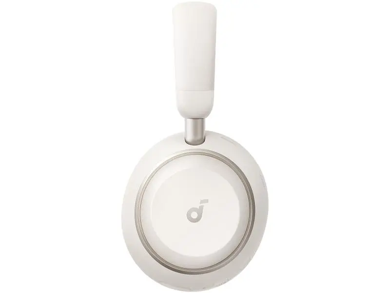 Навушники ANKER SoundCore Space 2 Linen White (D1402G21) - фото 2
