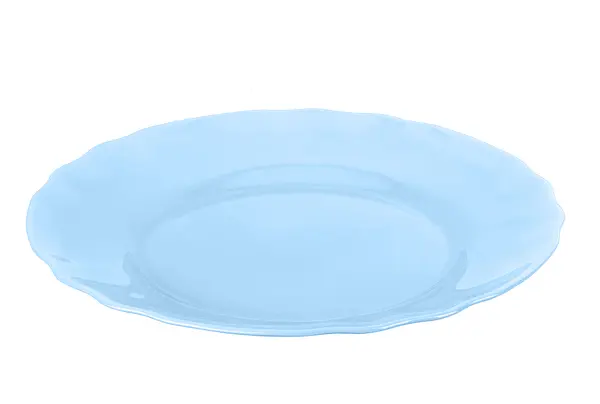 Тарілка обідня Luminarc Louis XV Light Blue, 24 см (6614811) - фото 2