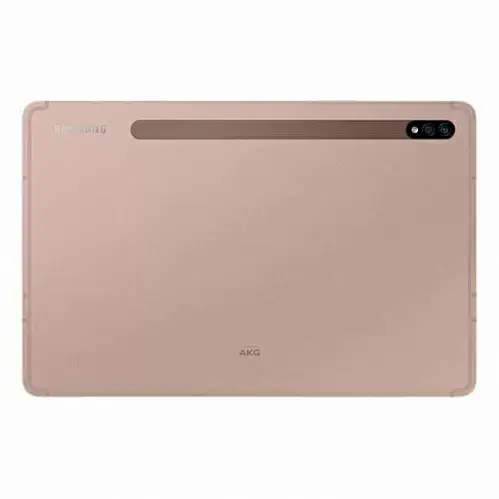 Планшет Samsung Galaxy Tab S7 256GB LTE Mystic Bronze (SM-T875NZNE) - фото 2