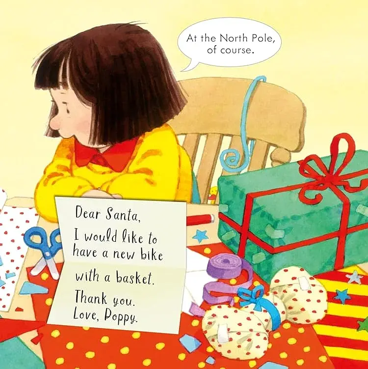 FYT Poppy and Sam's Lift-the-Flap Christmas with Advent Calendar - фото 3