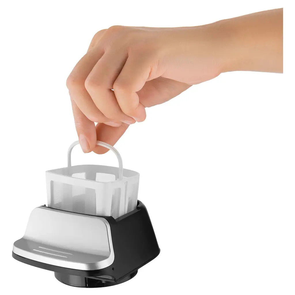 Кофеварка капельная Sencor SCE 2100BK - фото 9