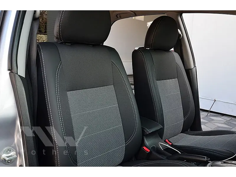 Авточохли модельні MW Brothers для Mitsubishi Lancer 9 з 2003 - фото 6