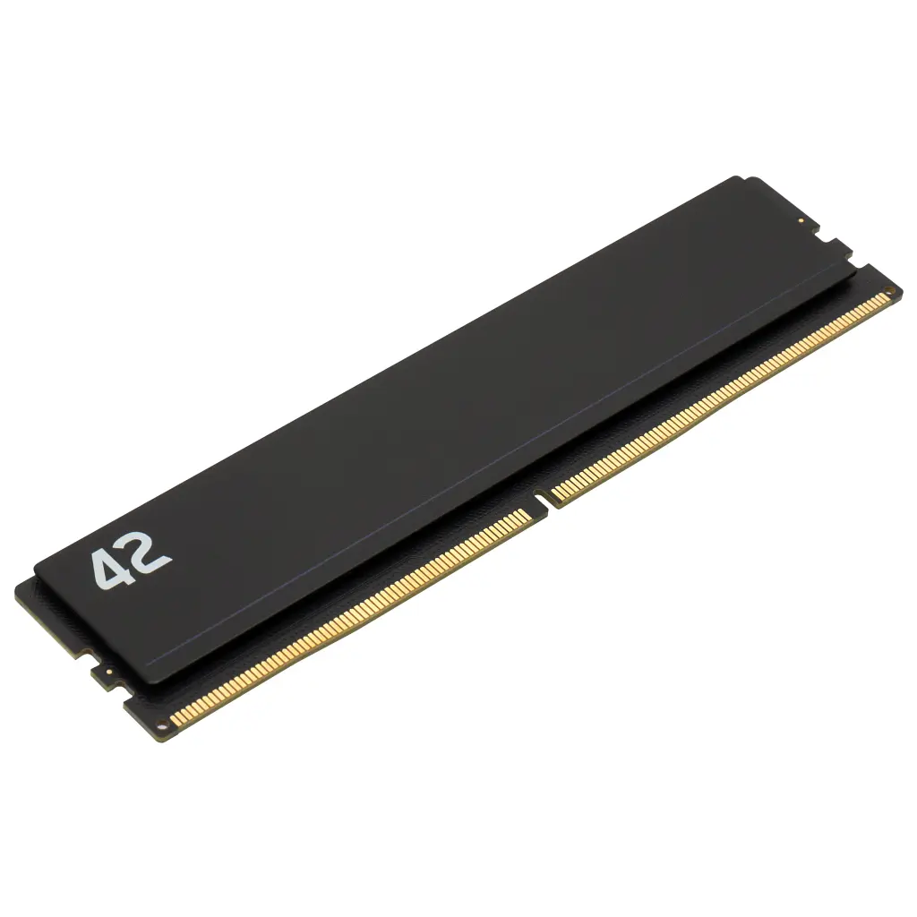 Модуль пам'яті для комп'ютера DDR5 16GB 4800 MHz 42-Series eXceleram (E-42-004S-16) - фото 2