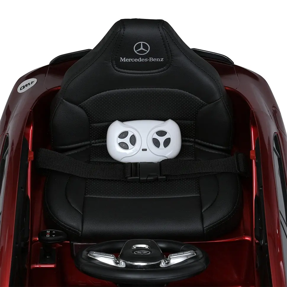 Дитячий електромобіль-машина Bambi M 5851EBLRS-3 до 30 кг - фото 3
