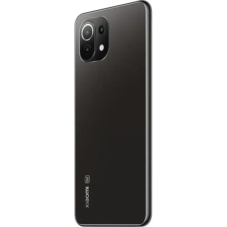 Смартфон Xiaomi 11 Lite 5G NE 8/128GB Global (Truffle Black) - фото 7