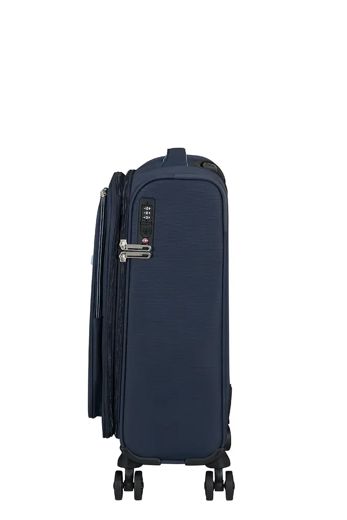 Валіза 55 См American Tourister CLOUDRIDER SKY NAVY 55x40x23(25) MJ4*41004 - фото 10