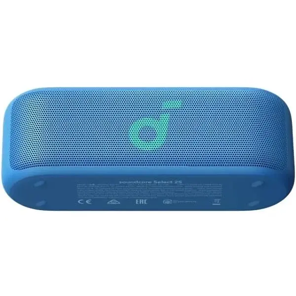 Колонка Bluetooth Anker SoundCore Select 2S 20W Blue (A3171031) UA - фото 3