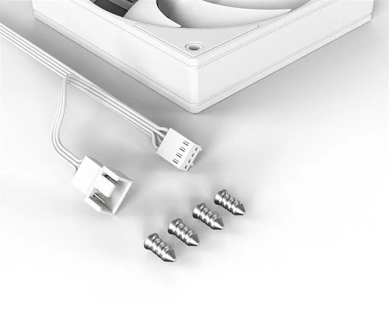 Вентилятор ID-Cooling AF-125-W Trio - фото 7