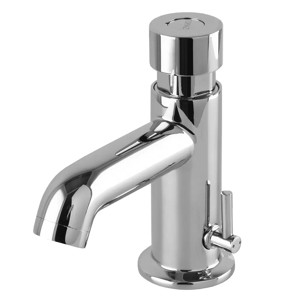 Змішувач-дозатор для умивальника Topaz TP-0302 (14766) - фото 3