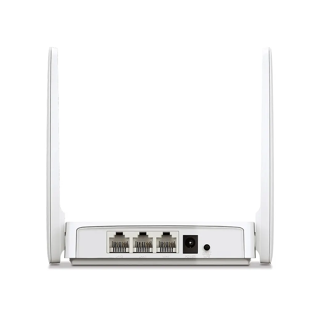 Маршрутизатор Mercusys AC10 - фото 3