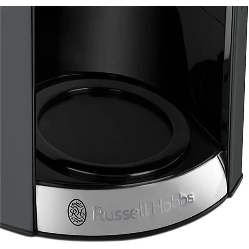 Кавоварка Russell Hobbs Matte Black крапельна 1.8 л чорна (26160-56) - фото 5