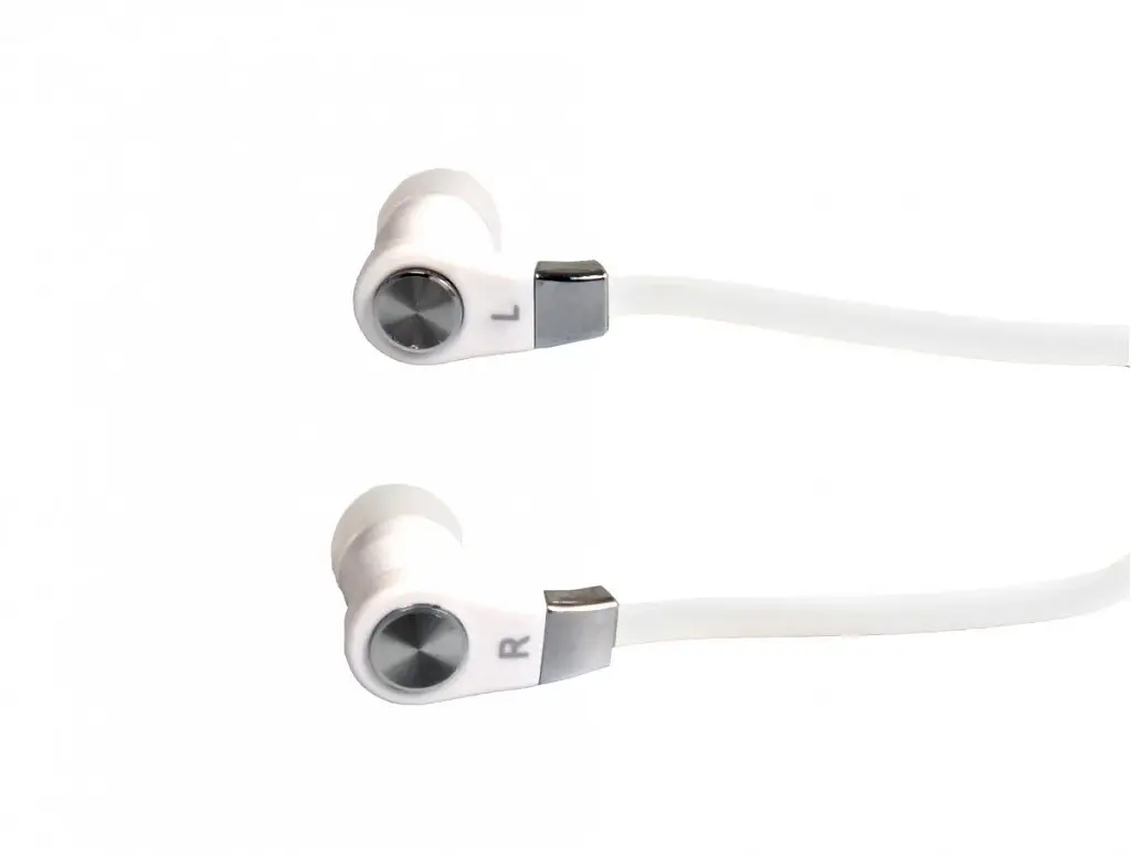 Гарнітура Media-Tech MAGICSOUND DS-2, 3,5 мм, White (MT3556W) - фото 2