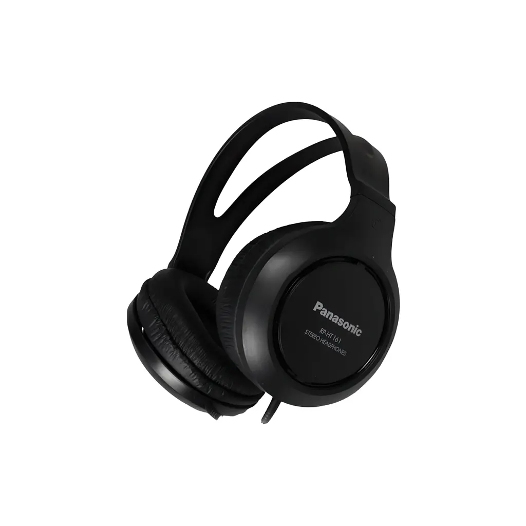 Навушники Panasonic RP-HT161E-K - фото 4