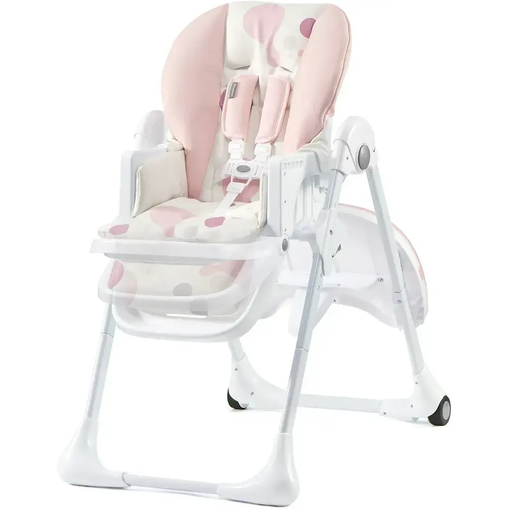 Стільчик для годування Kinderkraft Yummy Pink (KKKYUMMPNK0000) - фото 2