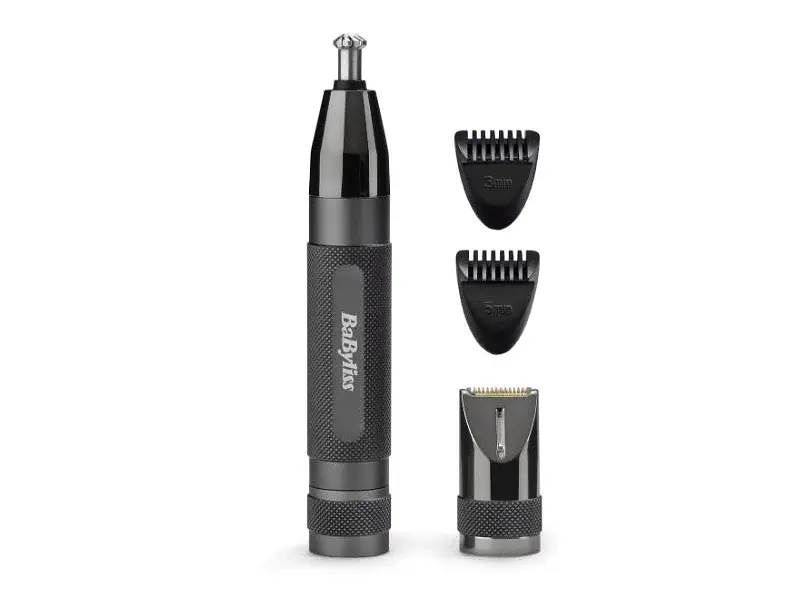 Машиннка для стрижки (тример) BaByliss Super X- Metal E111E - фото 2