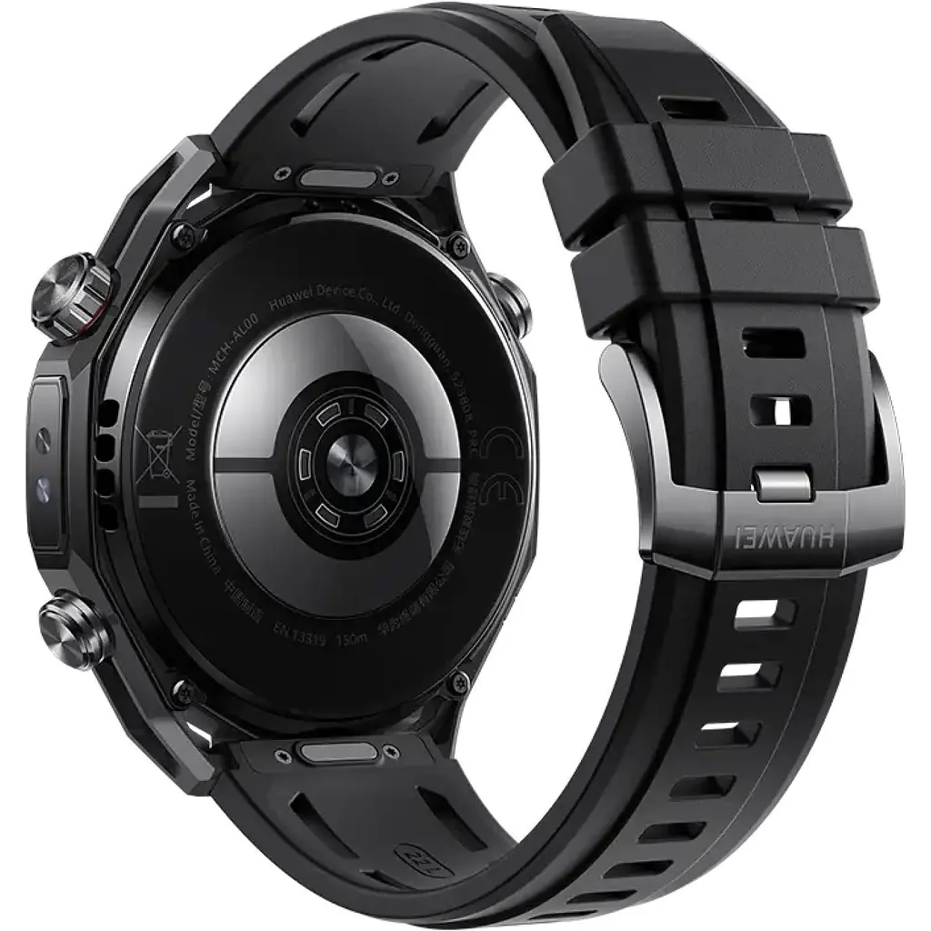 Смарт-годинник Huawei Watch Ultimate 2 Black [157239] - фото 4