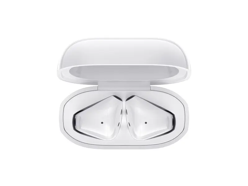 Навушники TWS (повністю бездротові) Xiaomi Redmi Buds 3 White (BHR5173CN/BHR5174GL) - фото 4