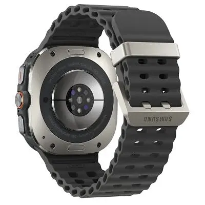 Смарт-годинник Samsung Galaxy Watch Ultra (2025) Titanium Silver (SM-L705FZS2SEK) - фото 4