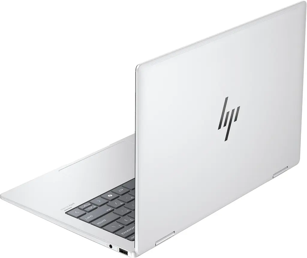 Ноутбук HP ENVY x360 14-fa0005ru 14 WUXGA IPS Touch, AMD R5-8640HS, 16GB, F512GB, UMA, Win11, серебристый (AQ8J7EA) - фото 6