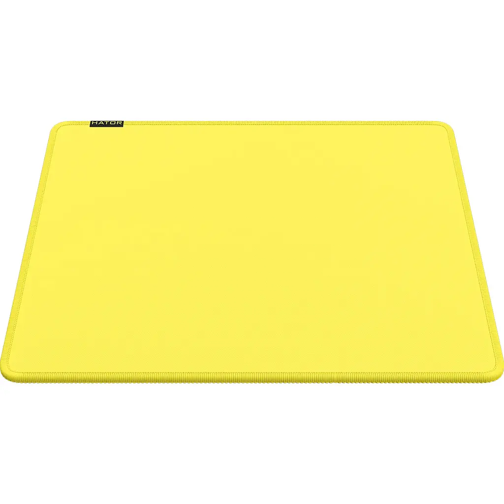 Килимок для миші Hator Tonn Evo M Yellow (HTP-024) [121688] - фото 2