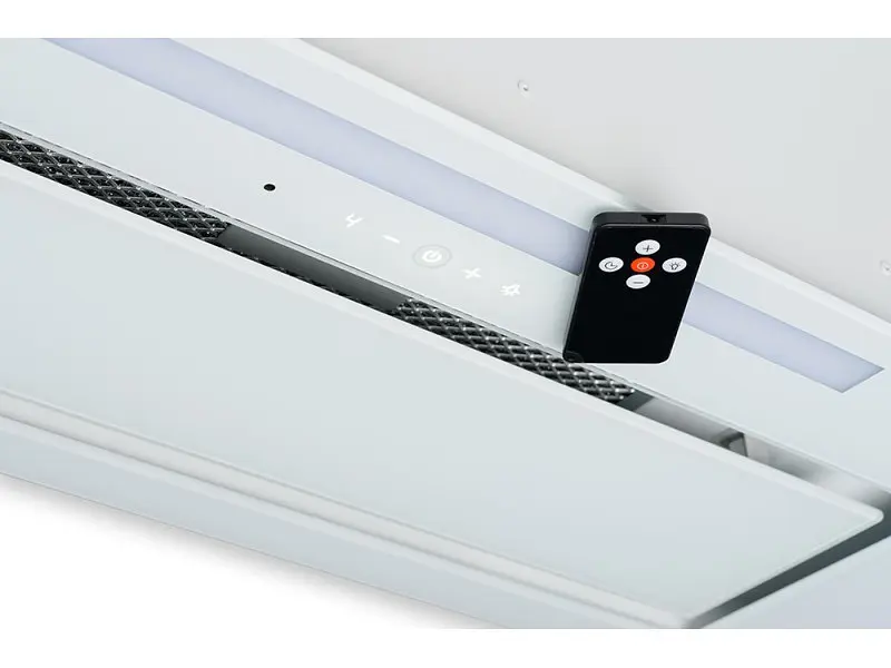 Вытяжка Perfelli BISP 9973 A 1250 W LED STRIP 90 см - фото 4