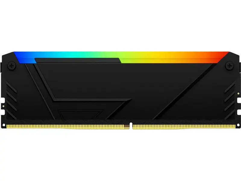 Модуль пам'яті Kingston FURY 16 GB DDR4 3600 MHz Beast RGB (KF436C18BB2A/16) - фото 4