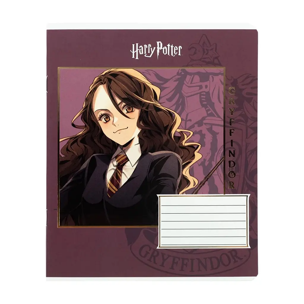 Зошит Kite Harry Potter, 12 аркушів, лінія (HP26-234), в асортименті - фото 8