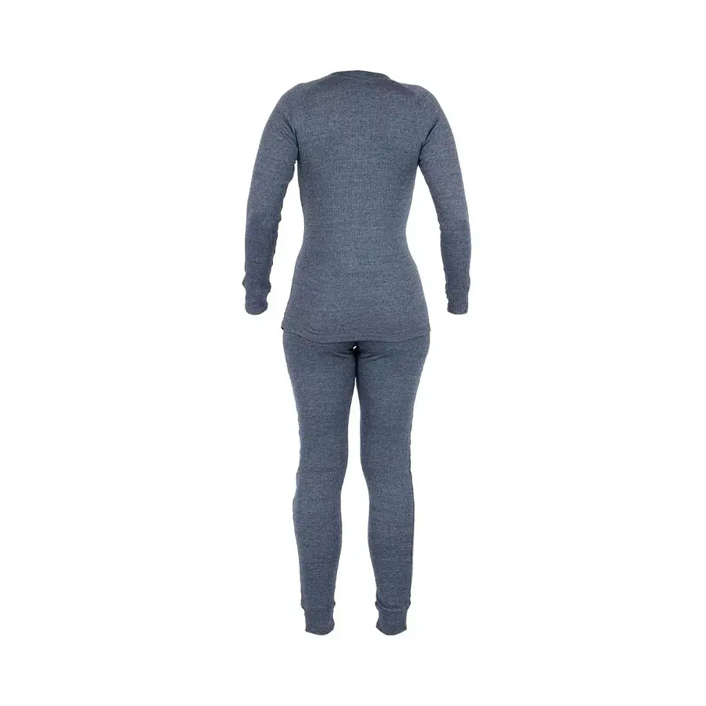 Комплект термобілизни Hallyard Skif-Tac lady M Сірий (8901/7774-001 M) - фото 3