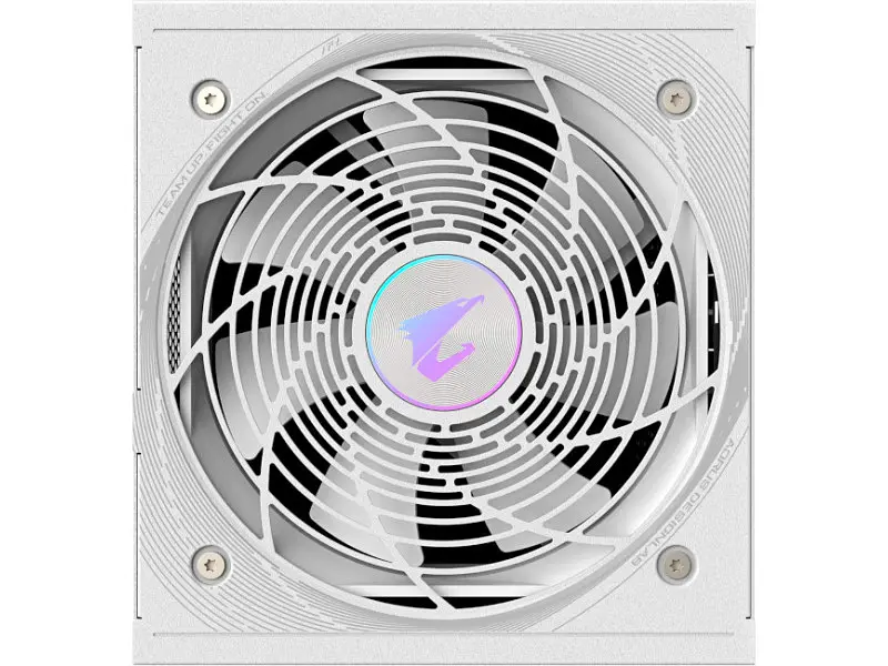 Блок живлення Gigabyte AORUS Elite P850W Ice (GP-AE850PM PG5 ICE) - фото 2