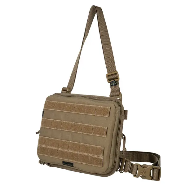 Підсумок адміністративний навігаційний Балістика Chest Rig XL Койот - фото 2