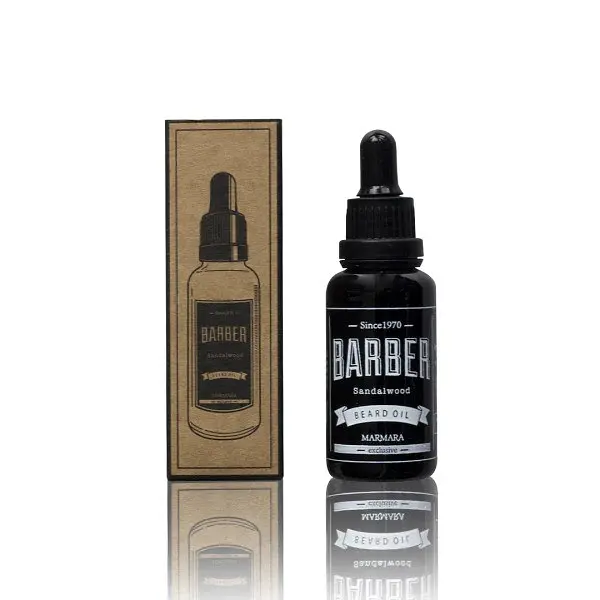 Олія для бороди Marmara Barber Sandalwood 30 мл - фото 2
