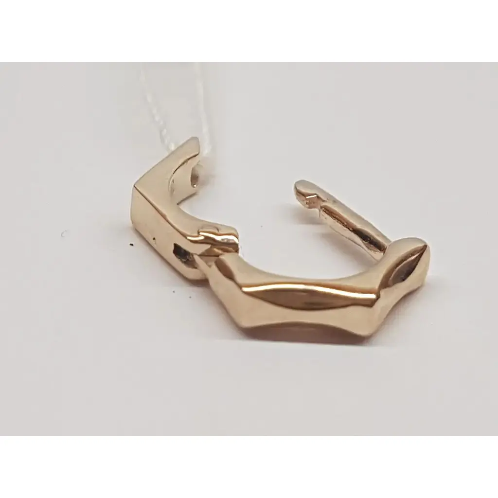 Золотая моносерьга Гаразд. 3630097 - фото 5