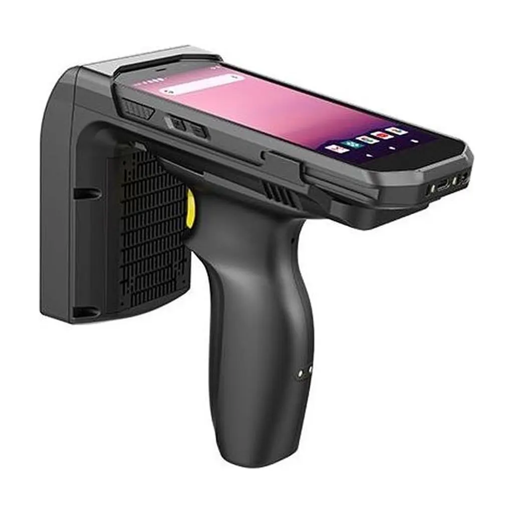 Терминал сбора данных MG Q51 2D, Qualcom 625, 4GB/64GB, WiFi, BT, 5", Android (EM-Q51) - фото 4