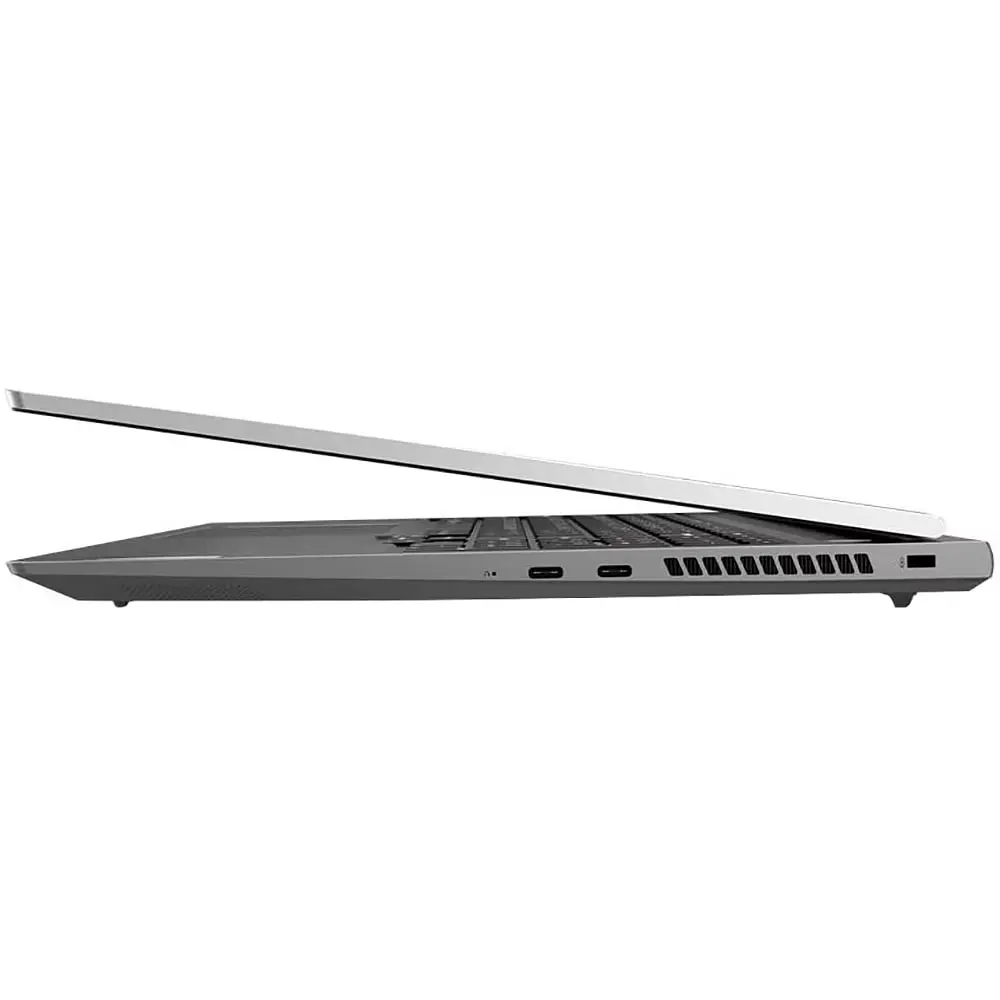 Ноутбук LENOVO ThinkBook 16P G3 ARH, AMD Ryzen 5 6600H до 4.5 GHz, 16", WQXGA, 16GB, 512GB SSD, NVIDIA GeForce RTX 3060 6GB GDDR6, Windows 11 Pro - фото 6