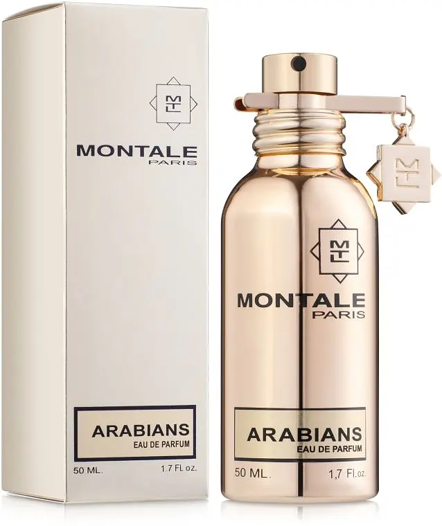 Парфумована вода Montale Arabians 50 мл - фото 2