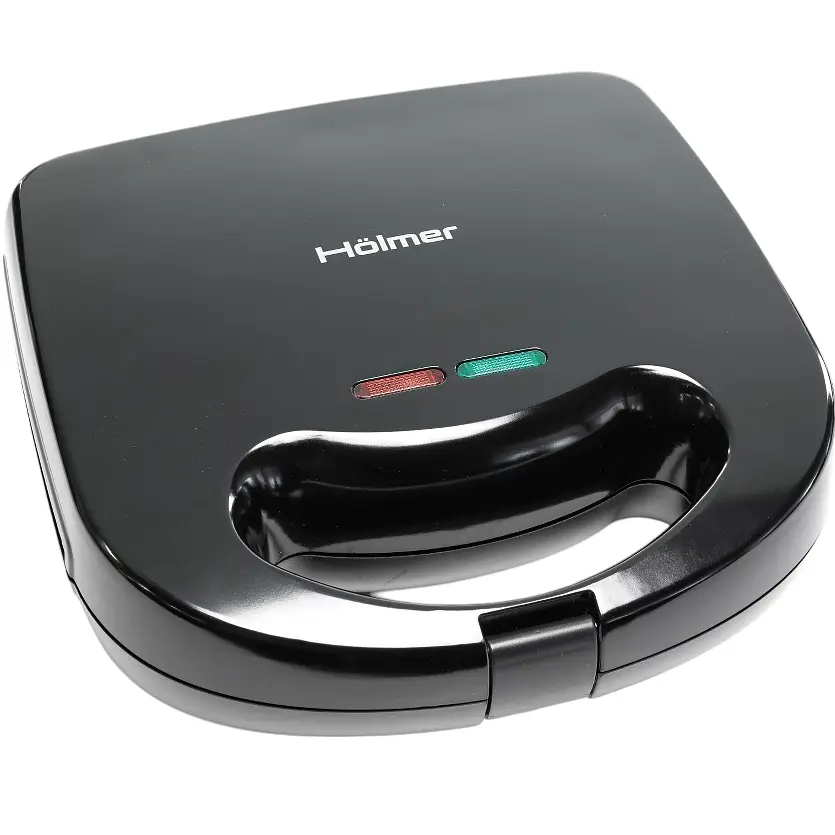 Мультимейкер Holmer HCG-02SM 2в1 черный (HCG-02SM) - фото 3