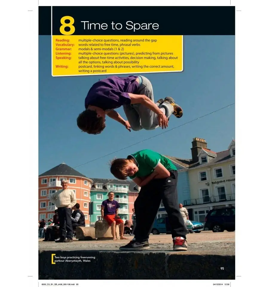 Close-Up B1. Students Book for Ukraine with Online Student Zone - фото 5