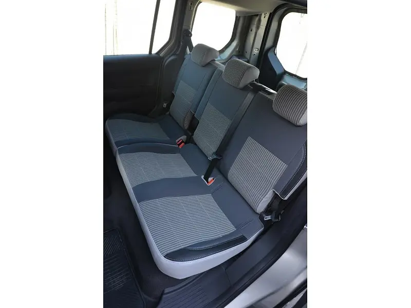 Авточохли модельні MW Brothers для Ford Transit Connect c 2013 - фото 6