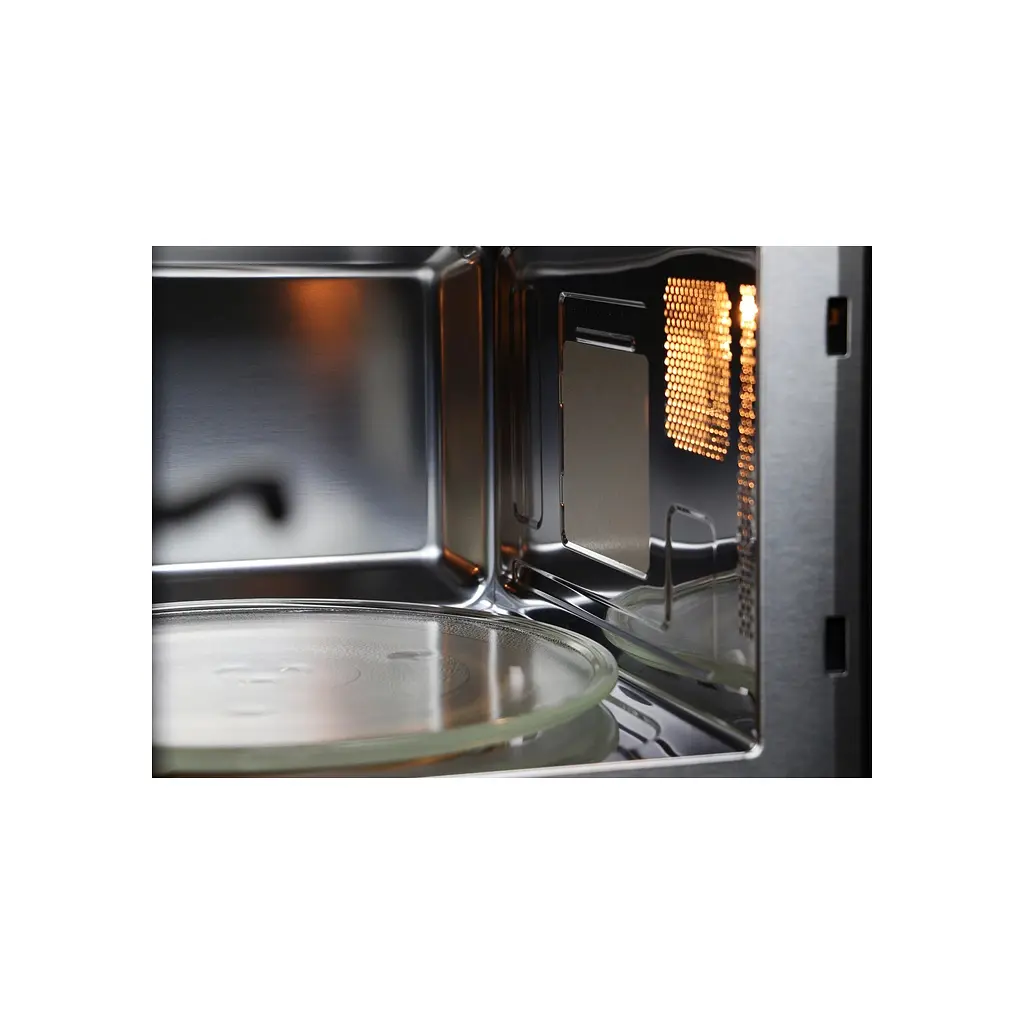 Мікрохвильова піч Midea MI10250GBX - фото 6