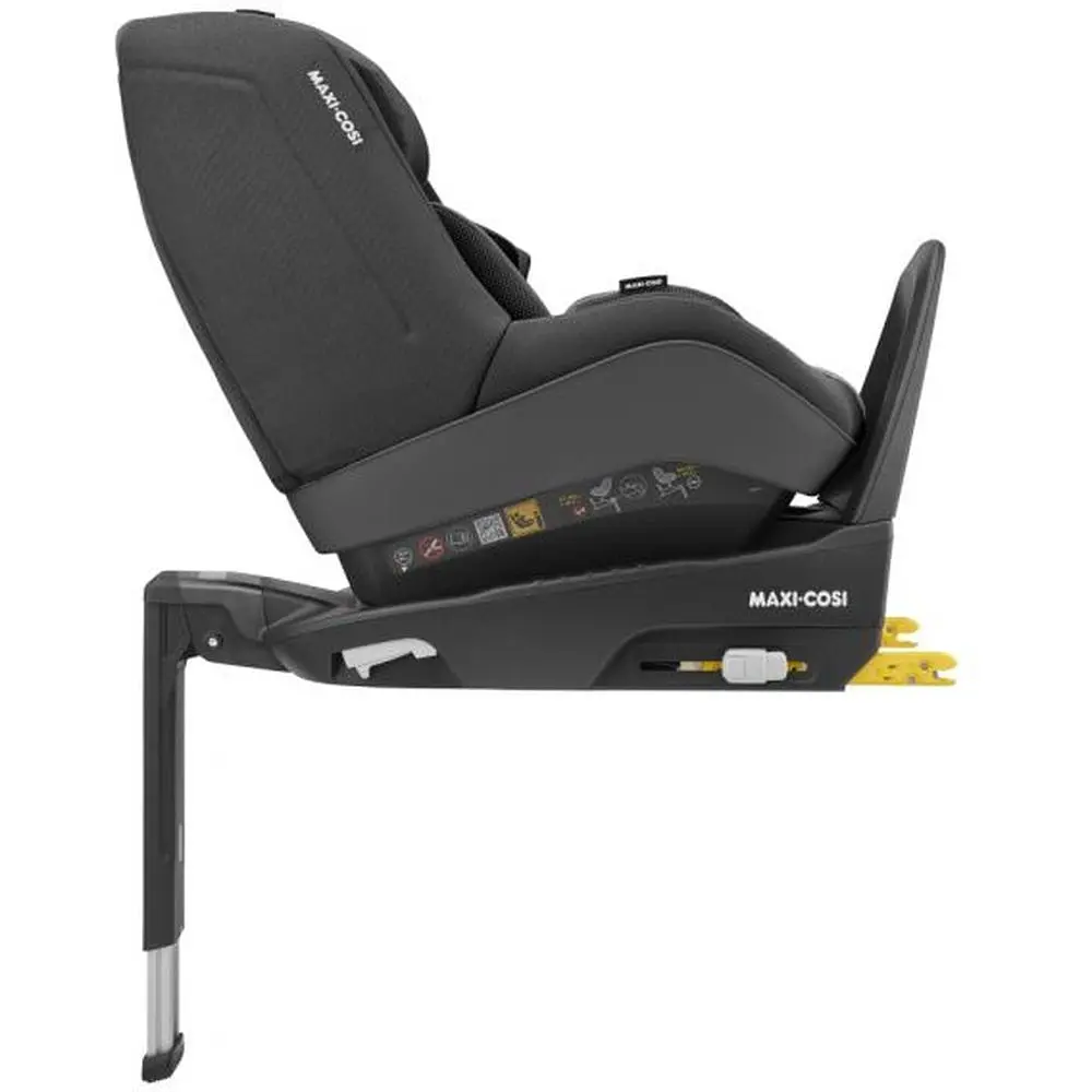 Автокресло Maxi-Cosi Pearl Pro 2 i-Size Authentic Cognac, коричневое (8797650110) - фото 2