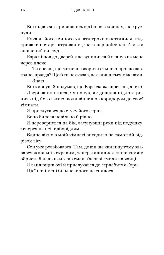 Зелений струмок. Пісня серця. Книга 3 - Т. Дж. Клюн - фото 9