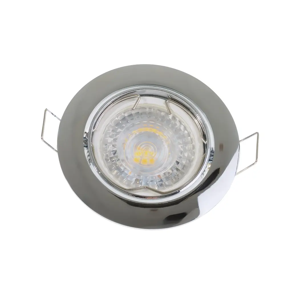 Светильник точечный Brille HDL-DT 01 CH MR16 36-318 - фото 3