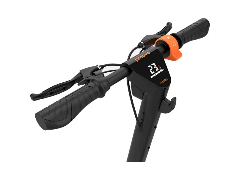 Електросамокат Proove X-City Pro Max Black/Orange - фото 7