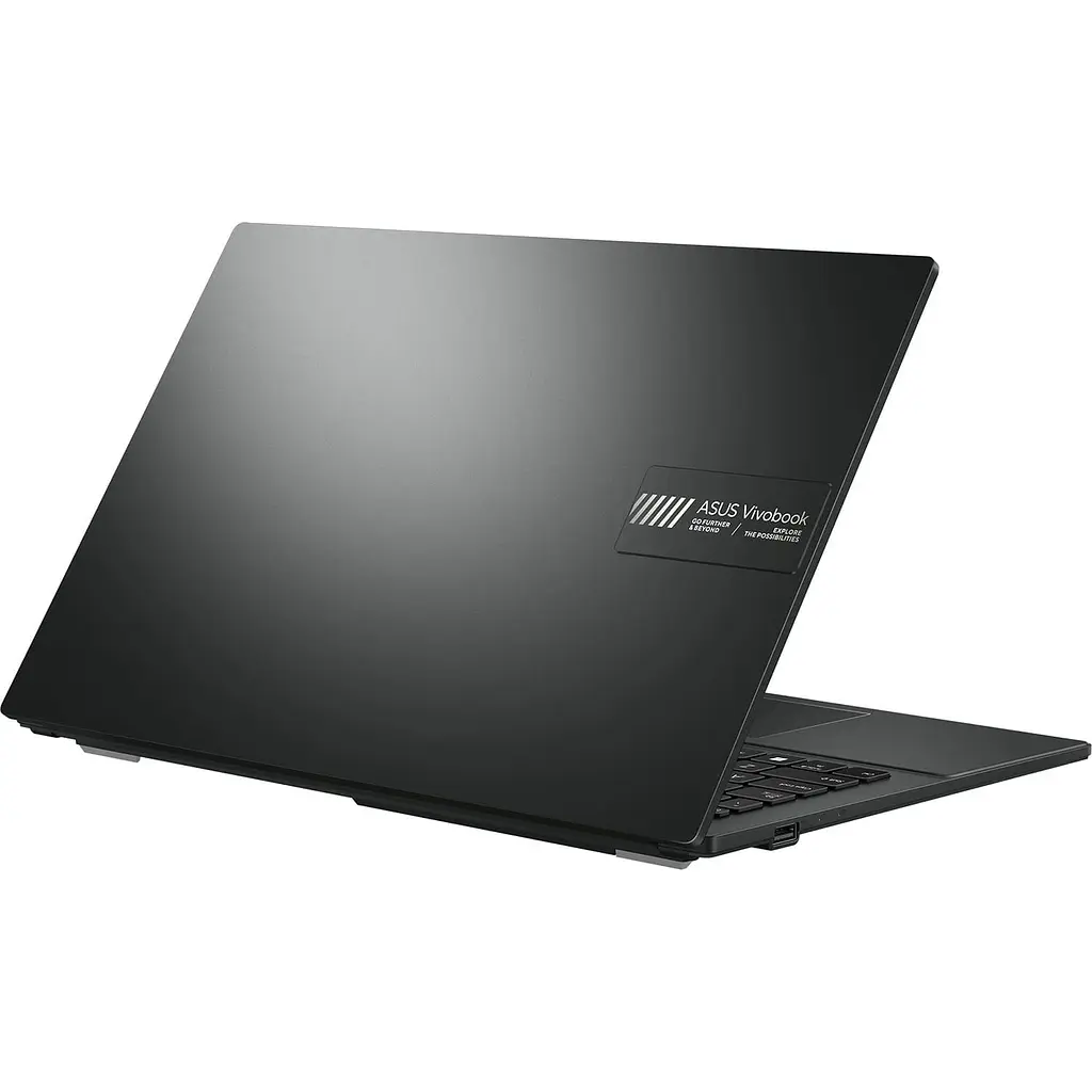 Ноутбук ASUS 15.6 Vivobook Go 15 E1504FA-BQ050/Ryzen 5 7520U/8GB/512SSD/UMA/DOS/Mixed Black (90NB0ZR2-M06WD0) - фото 6
